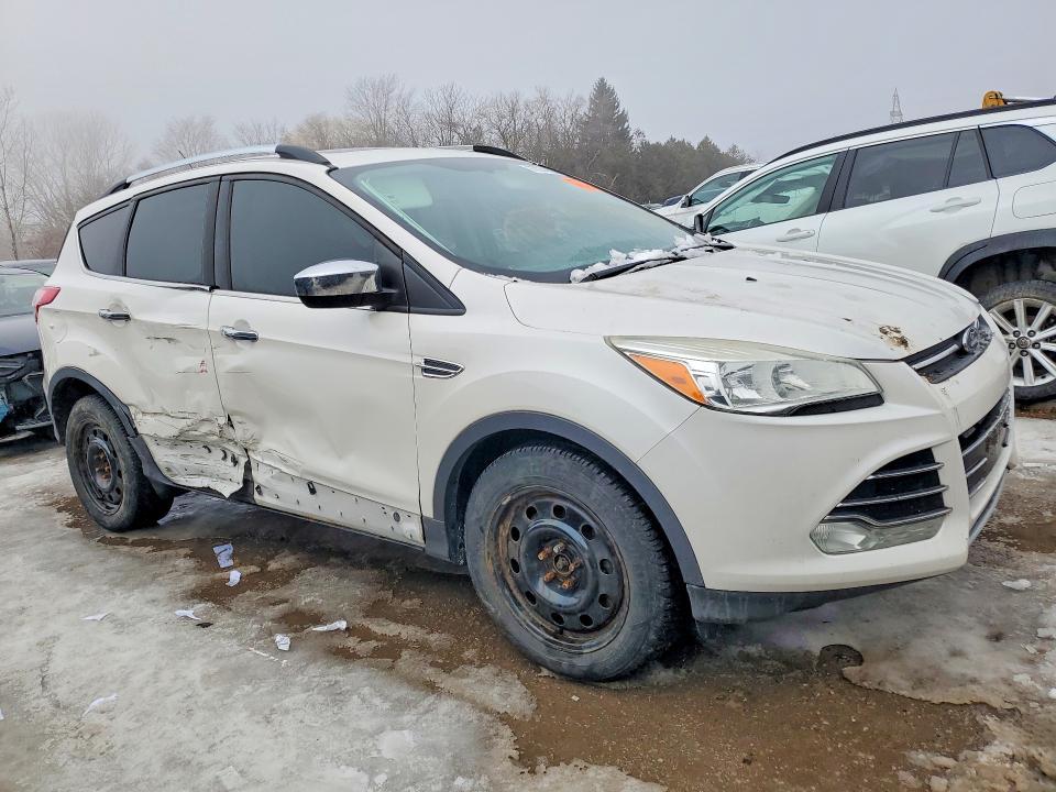 2016 Ford Escape se