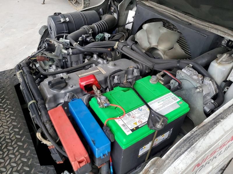 2014 Nissan MCP1F2A20LV Forklift