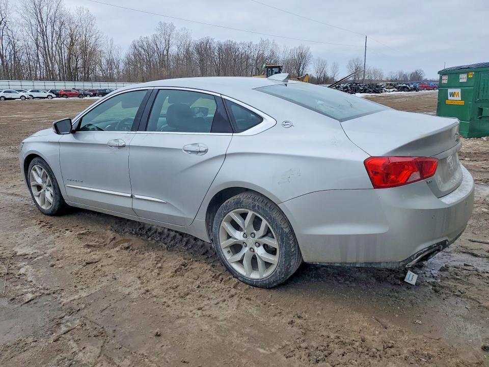 2016 Chevrolet Impala ltz