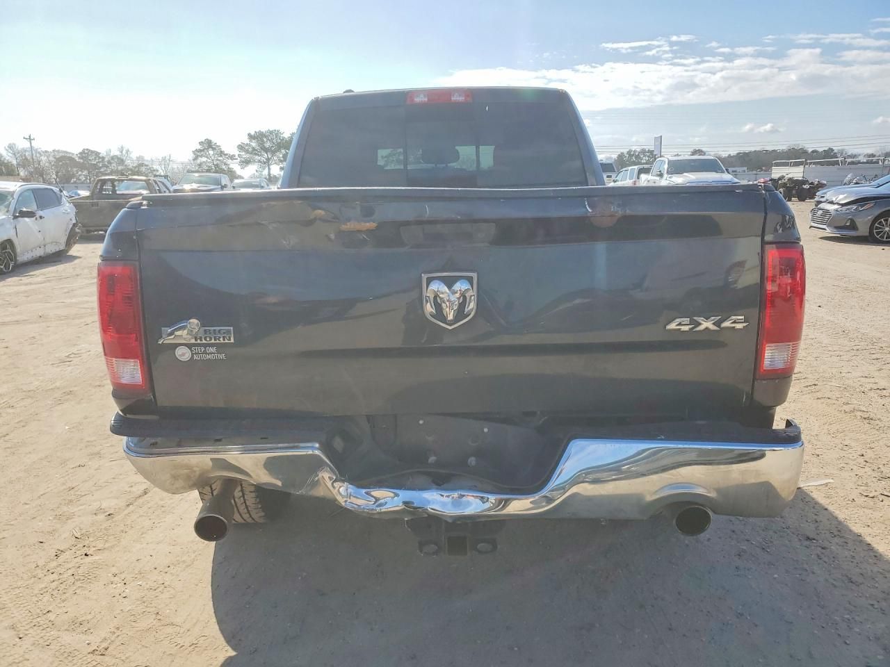 2016 Dodge Ram 1500 slt