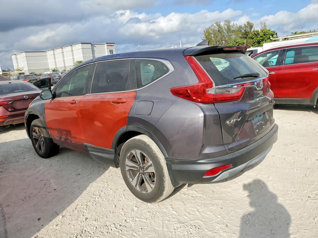2019 Honda Cr-v lx