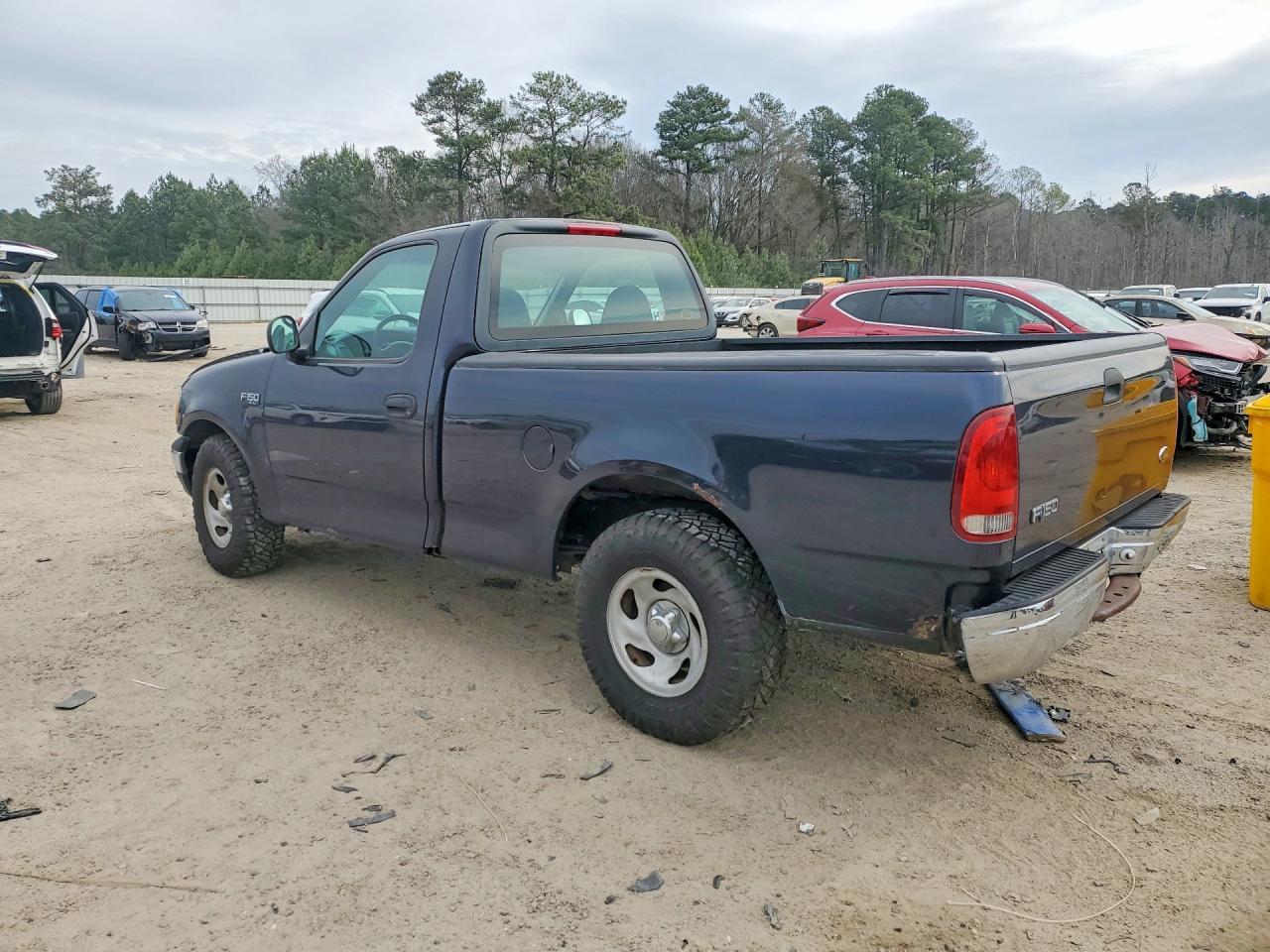 1999 Ford F150