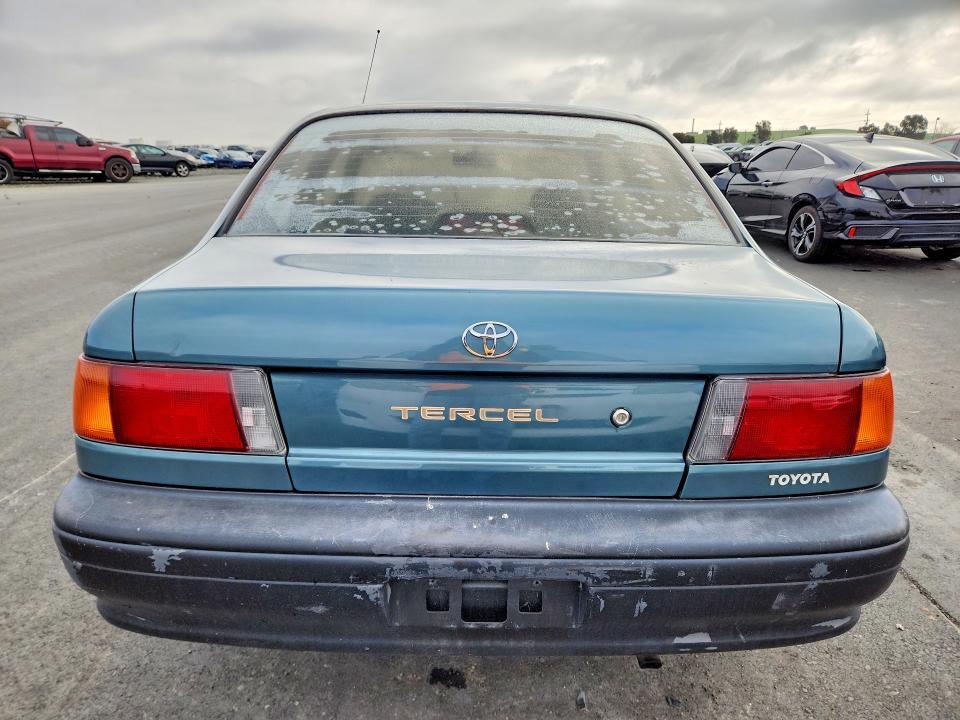 1994 Toyota Tercel Base
