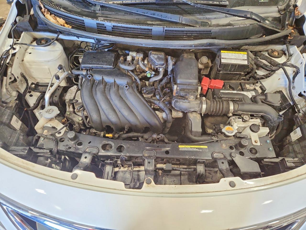 2019 Niss Versa
