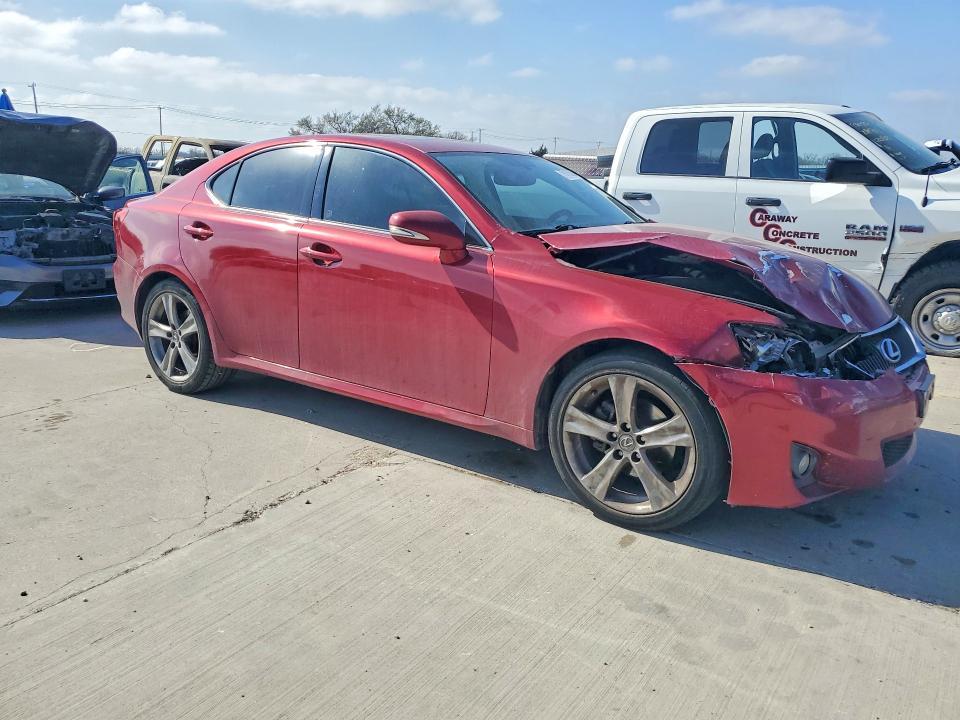 2011 Lexus Is 250 Base