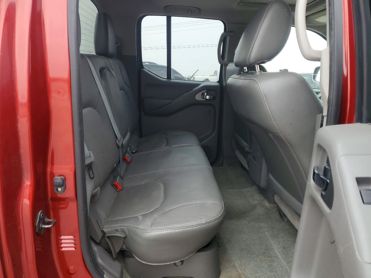 2012 Nissan Frontier S