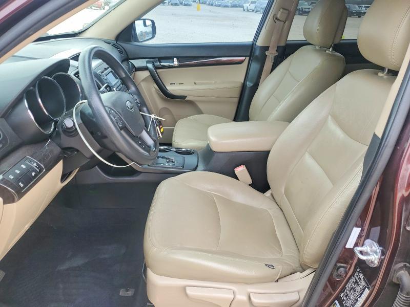 2013 KIA Sorento lx