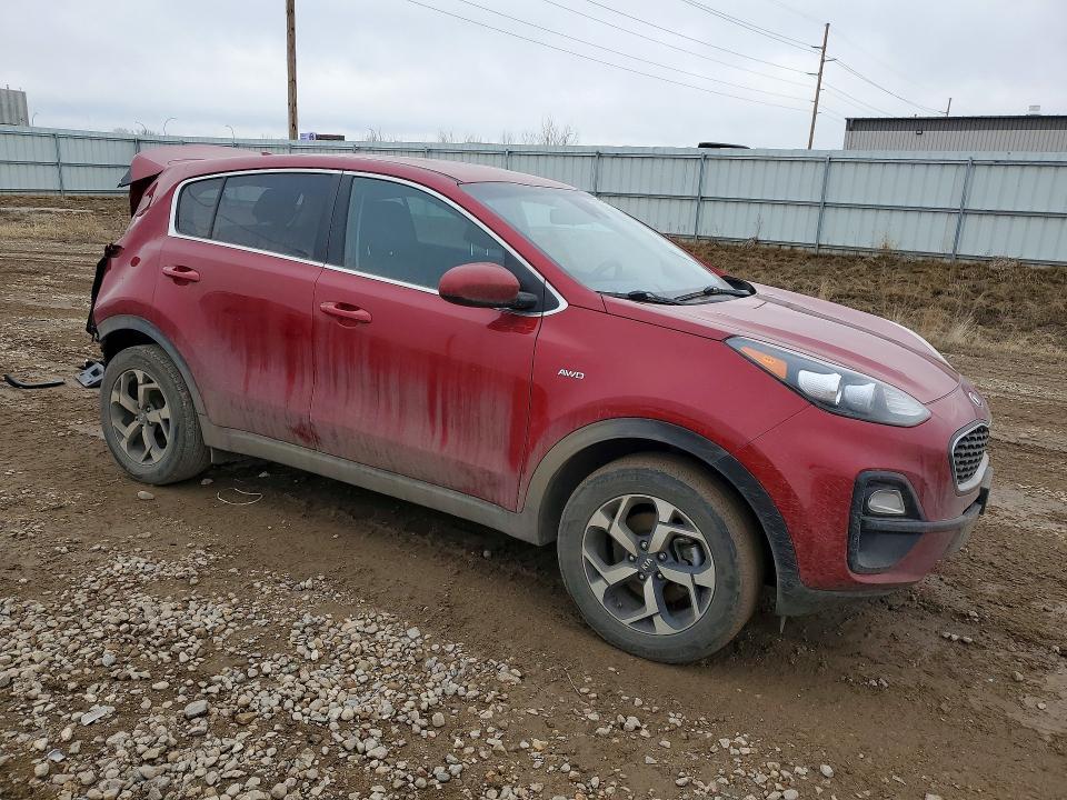 2021 KIA Sportage lx