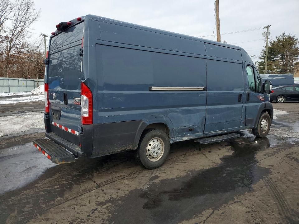 2020 Dodge Ram Promaster 3500 Delivery van