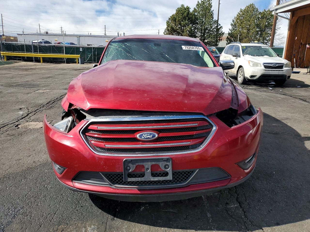 2015 Ford Taurus Limited