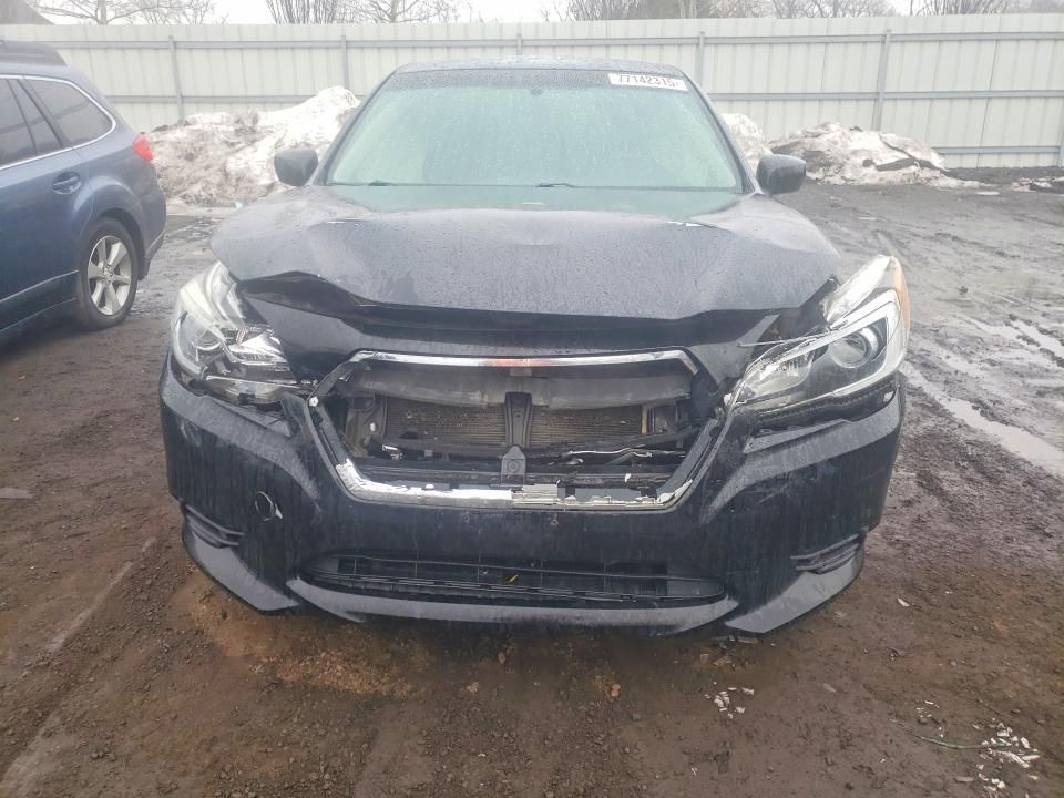 2015 Subaru Legacy 2.5i Premium
