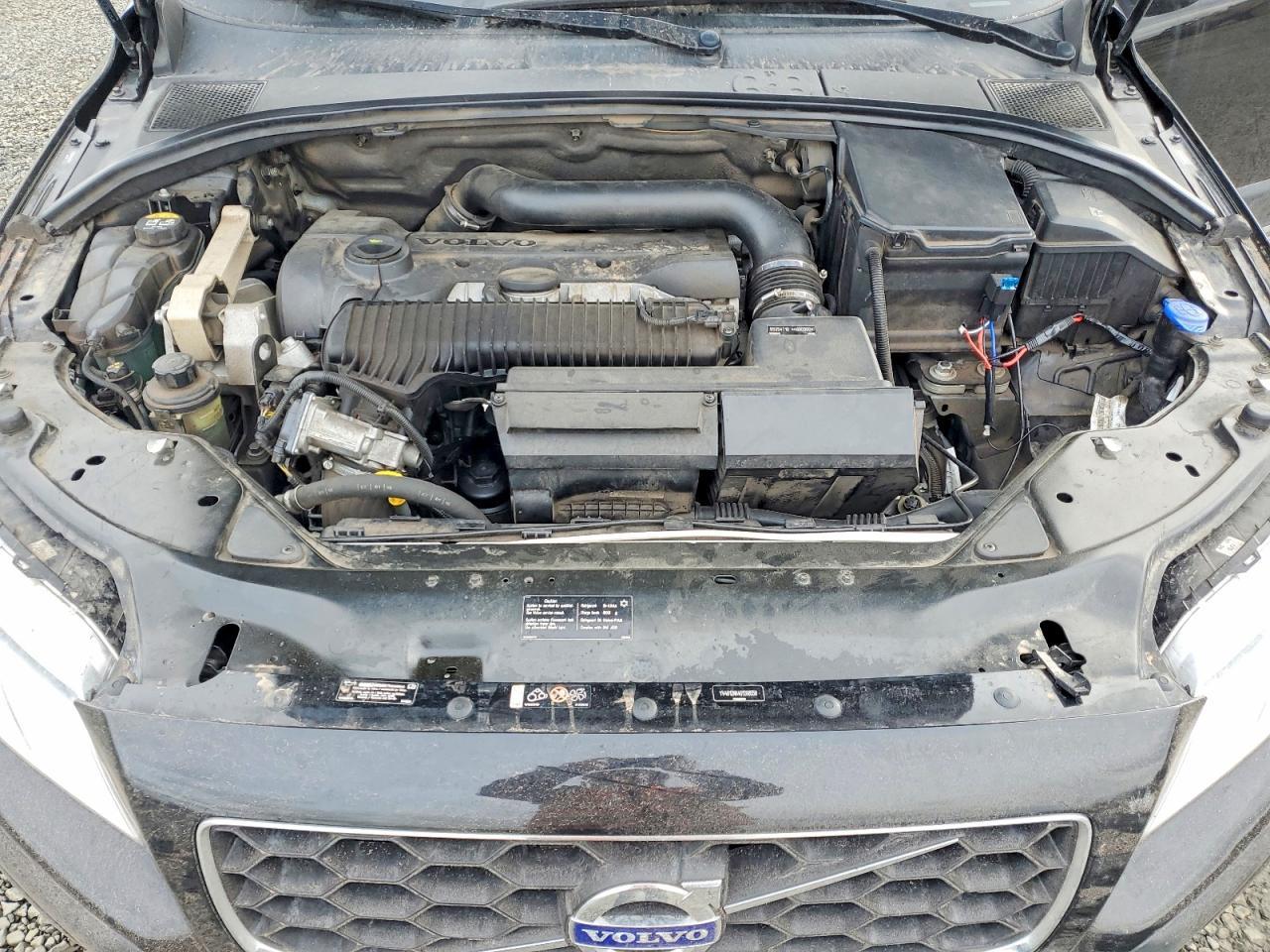 2016 Volvo Xc70 T5 Classic Premier