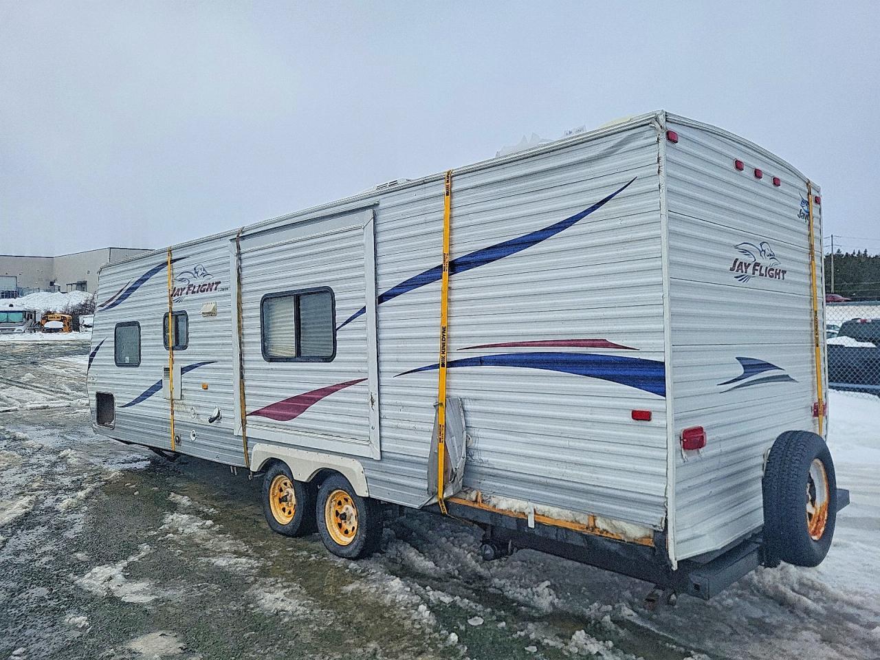 2010 Jayco JAY Flight