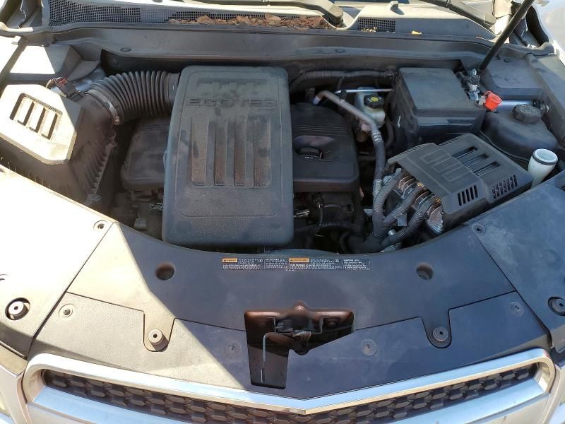 2014 Chevrolet Equinox lt