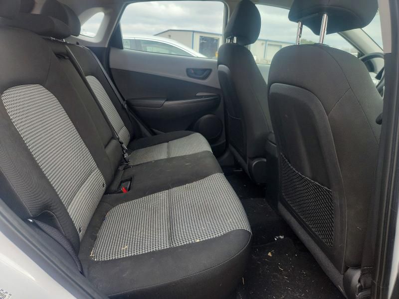 2018 Hyundai Kona se