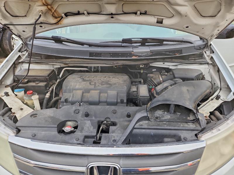 2012 Honda Odyssey exl