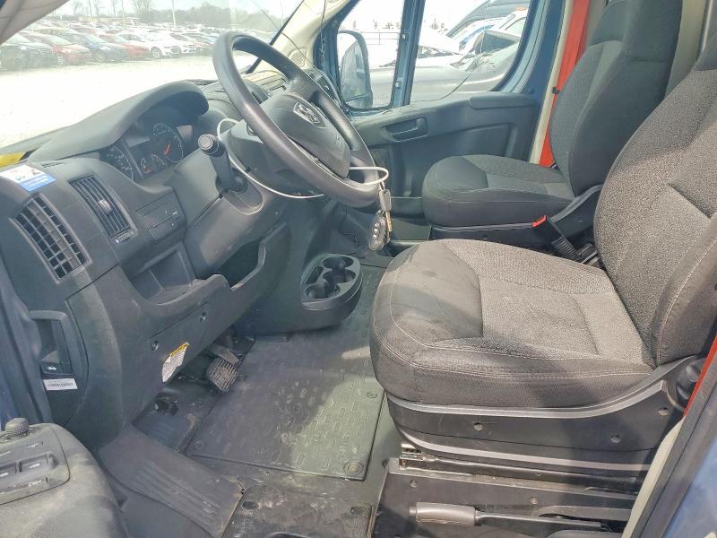 2021 Dodge Ram Promaster 3500 Delivery van