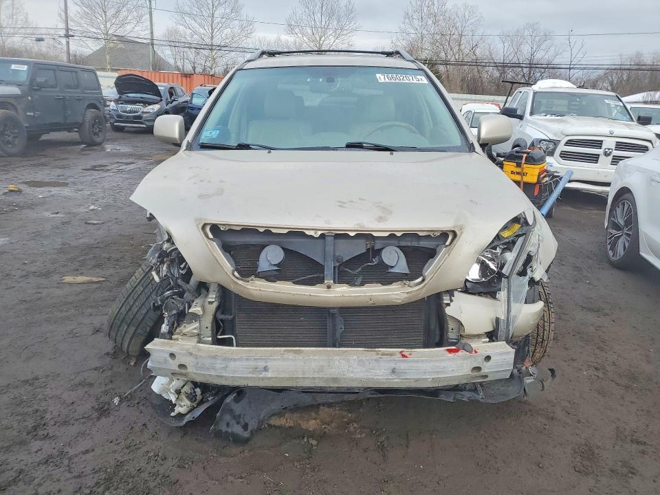 2008 Lexus Rx 350