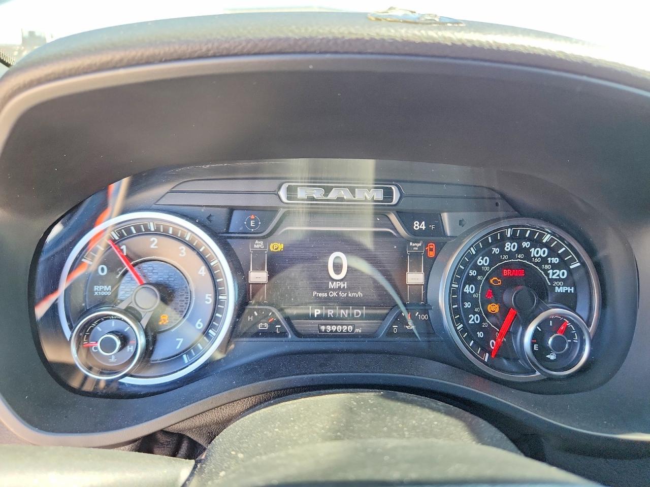 2021 Dodge Ram 1500