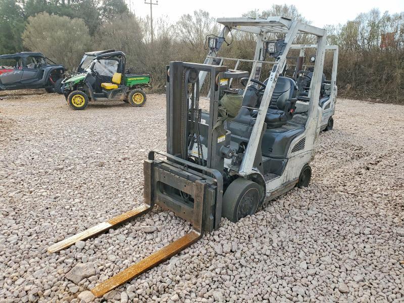 2015 Nissan Mcp1f2a20lv Forklift