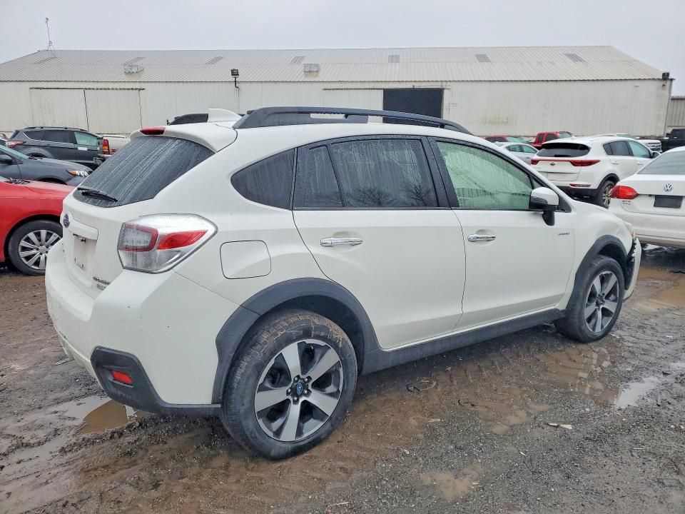 2016 Subaru Crosstrek 2.0i Hybrid Touring
