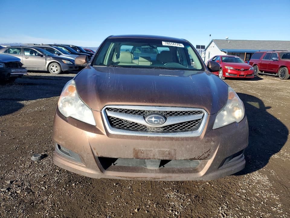 2011 Subaru Legacy 2.5i Premium