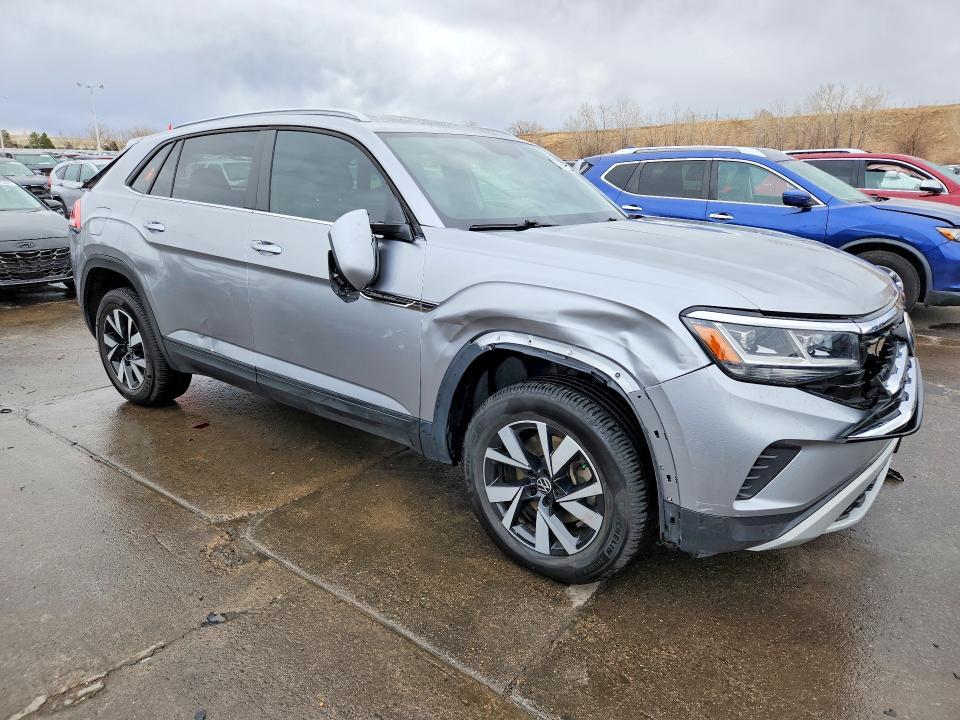 2020 Volkswagen Atlas Cross Sport se