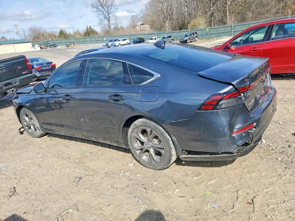 2023 Honda Accord Hybrid exl
