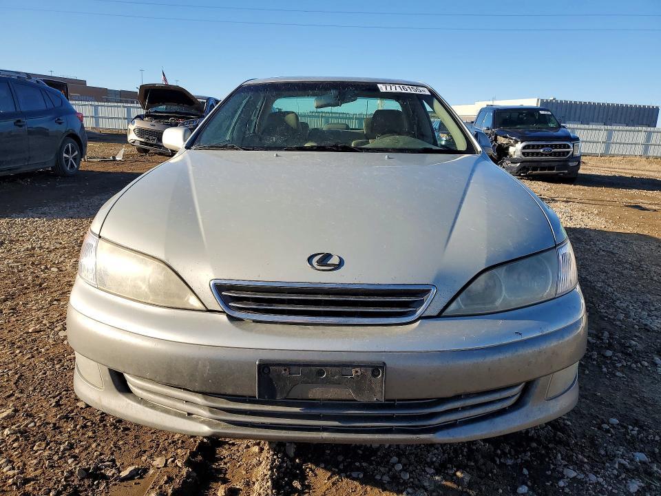 2001 Lexus Es 300