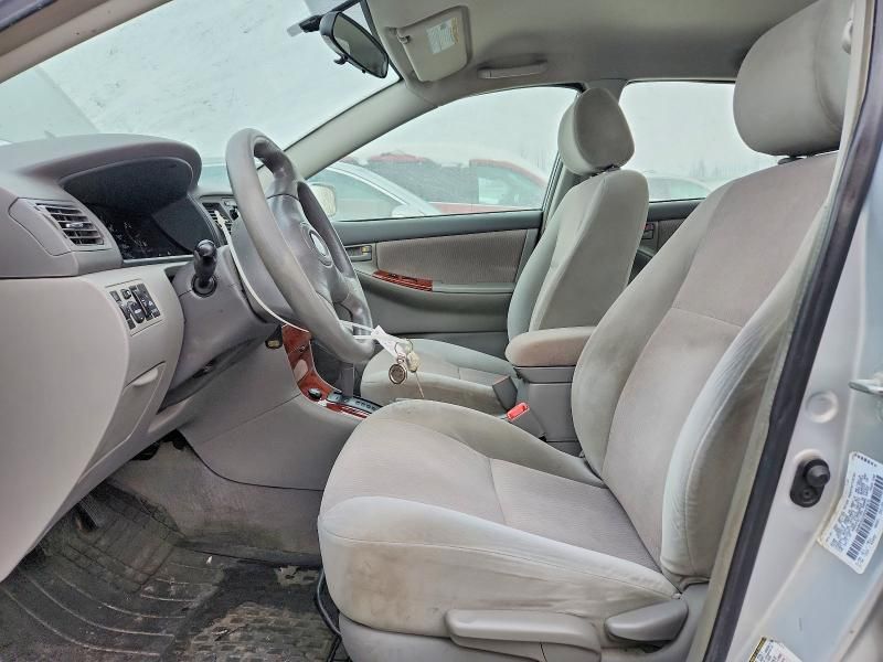 2008 Toyota Corolla ce