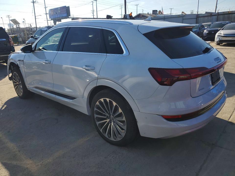 2019 Audi E-tron Prestige