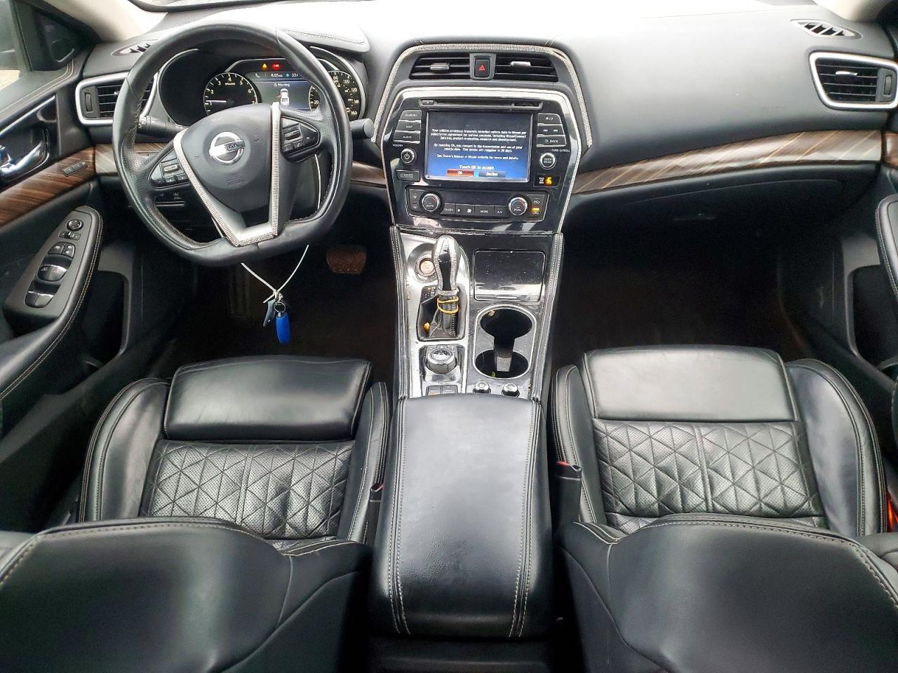 2016 Nissan Maxima 3.5s