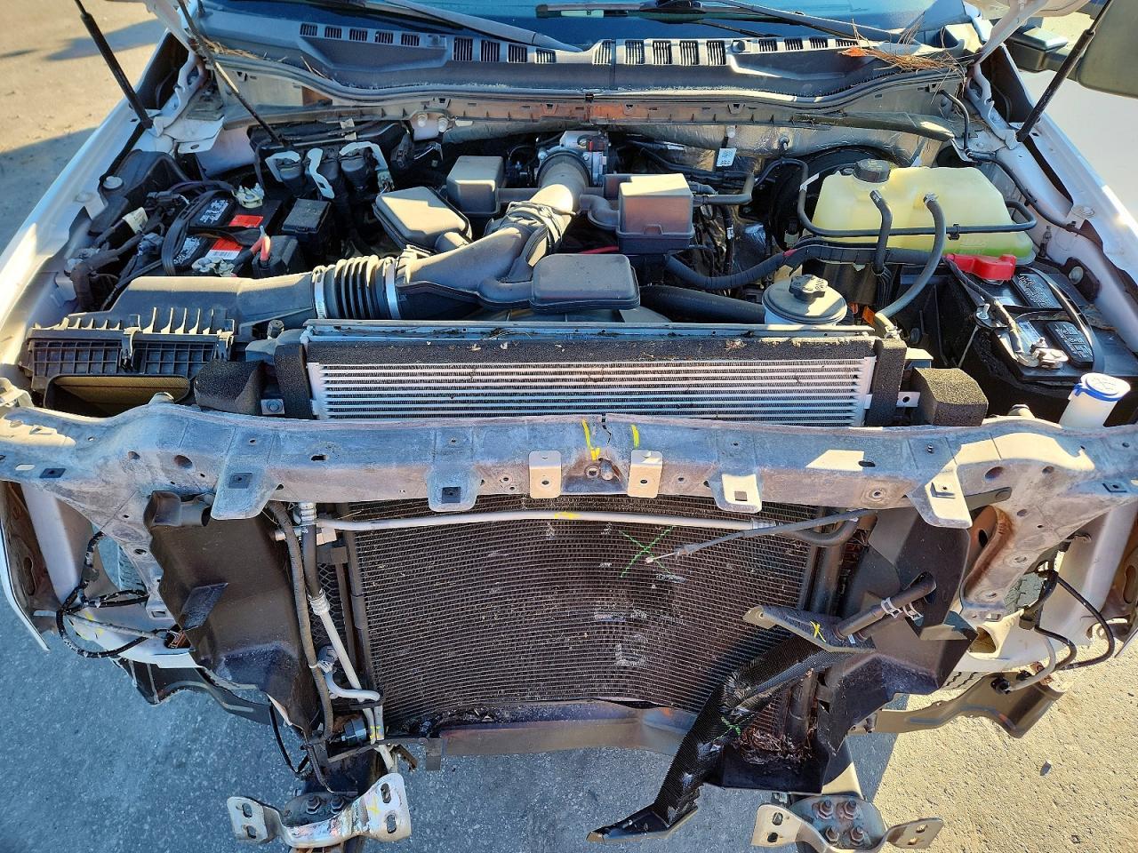 2020 Ford F250 Super Duty