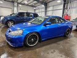 Acura rsx salvage cars for sale: 2006 Acura Rsx Type-s