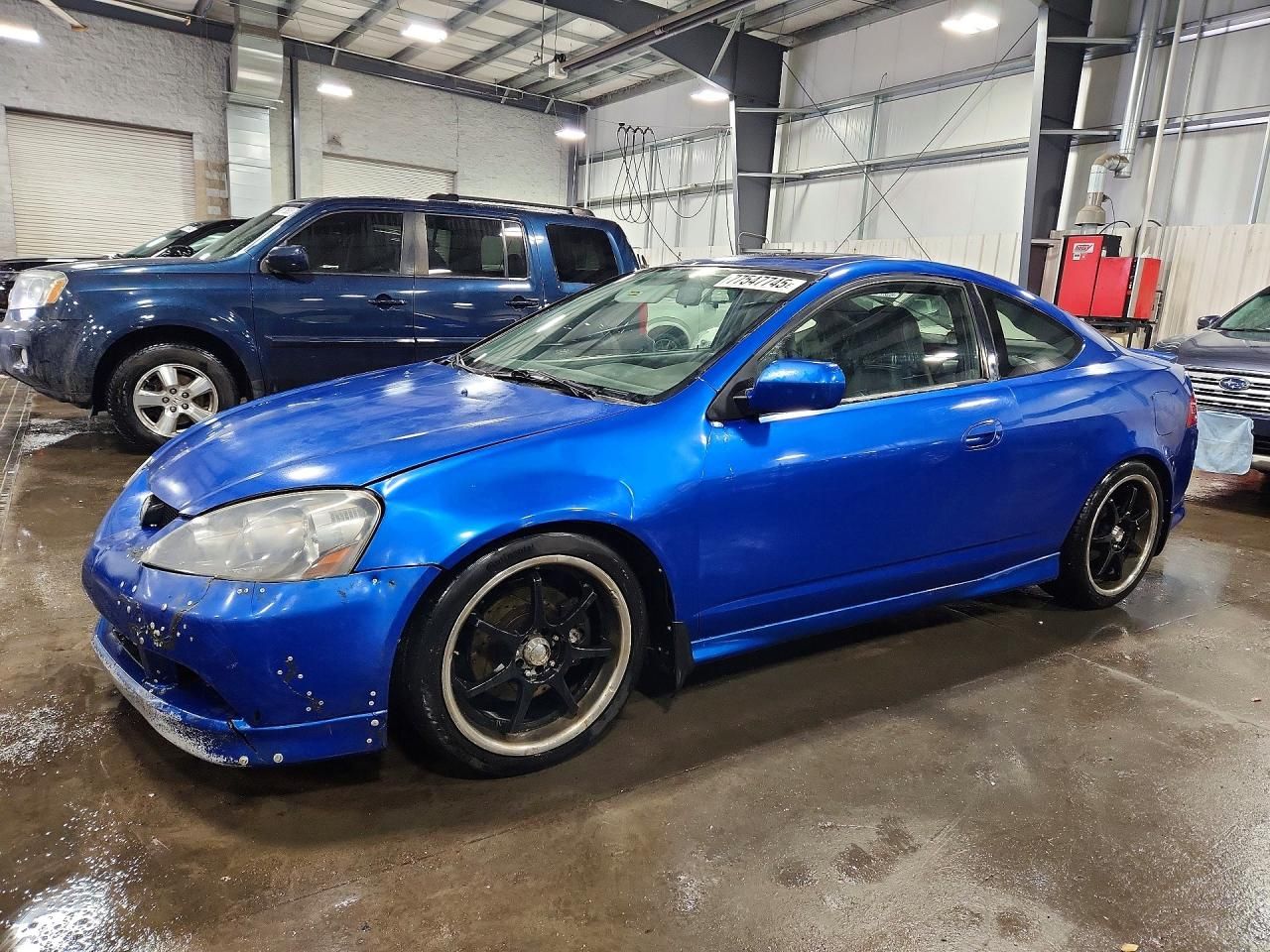 2006 Acura Rsx Type-s