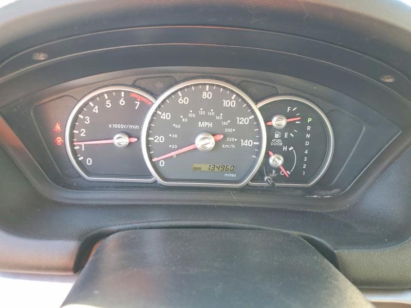 2007 Mitsubishi Galant es