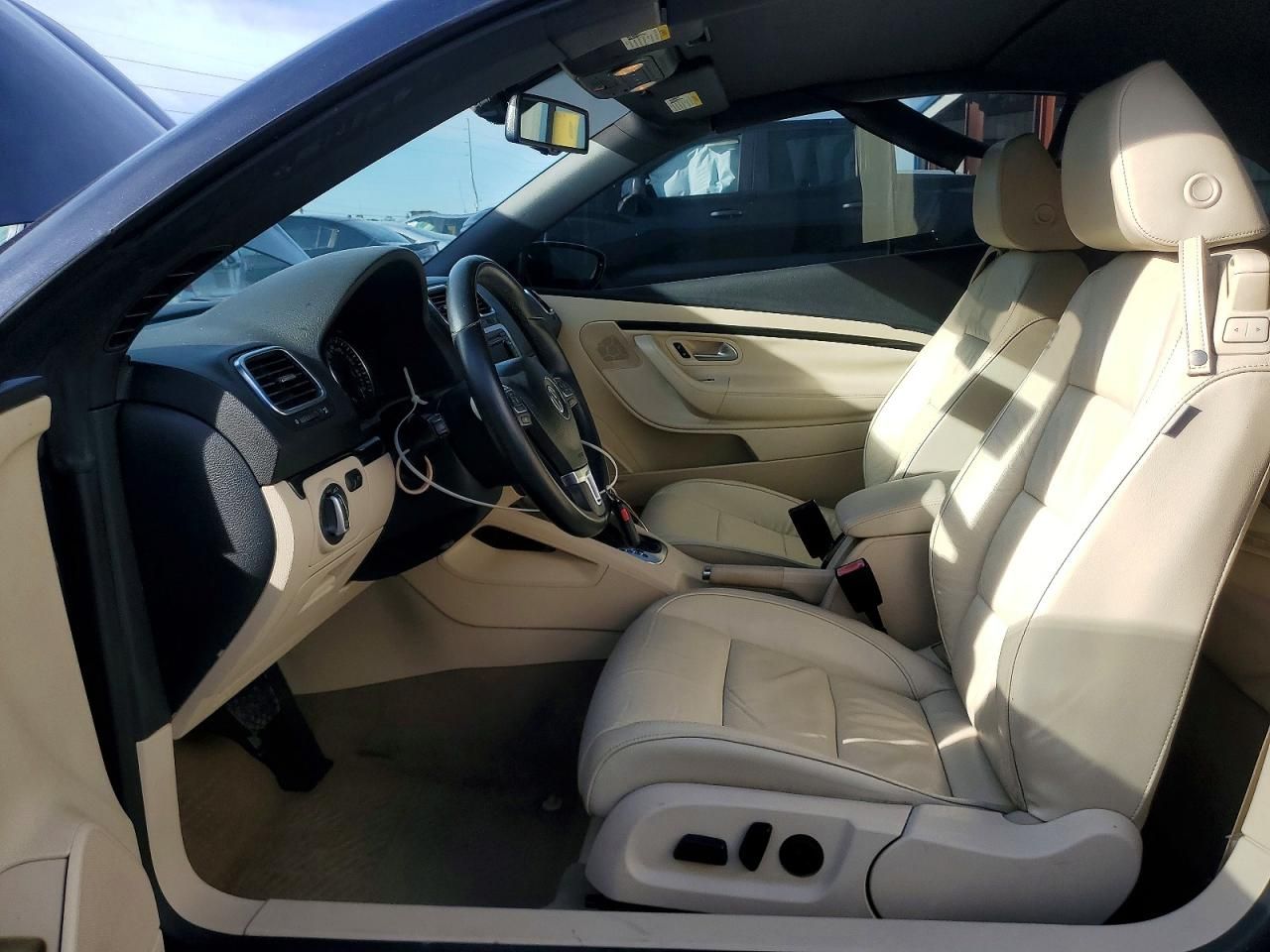 2015 Volkswagen Eos lux