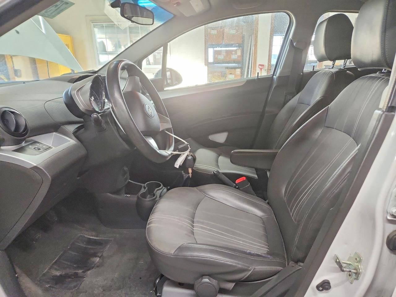 2014 Chevrolet Spark ls