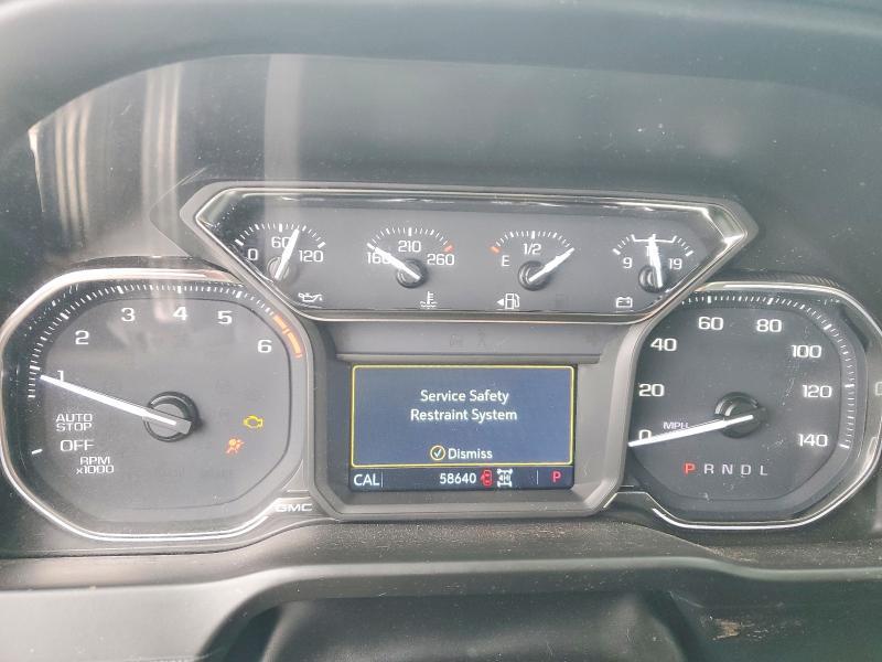 2021 GMC Sierra K1500 Elevation