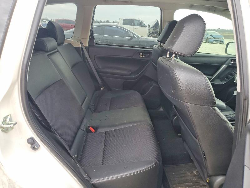 2015 Subaru Forester 2.0xt Premium