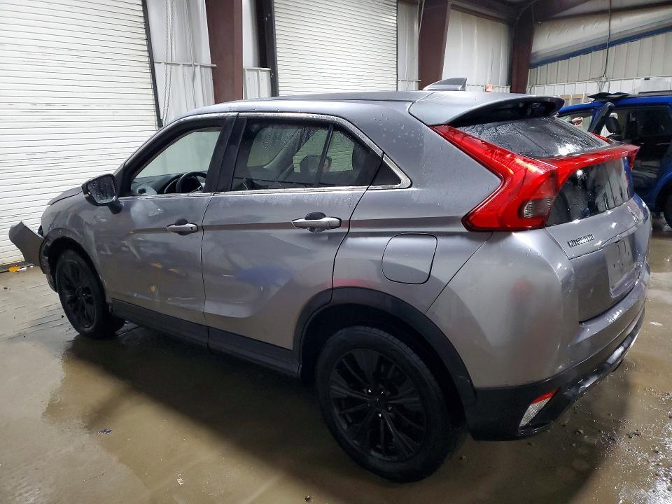 2018 Mitsubishi Eclipse Cross le