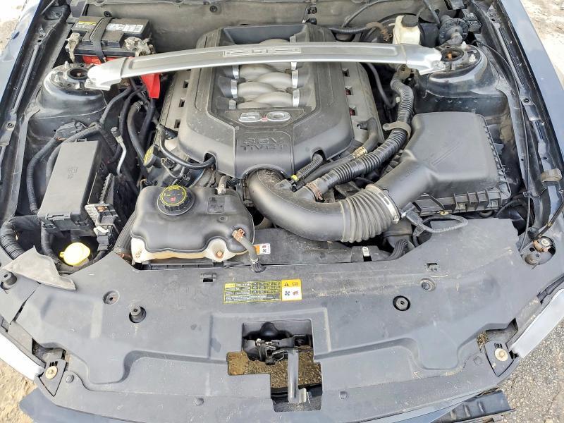 2011 Ford Mustang gt