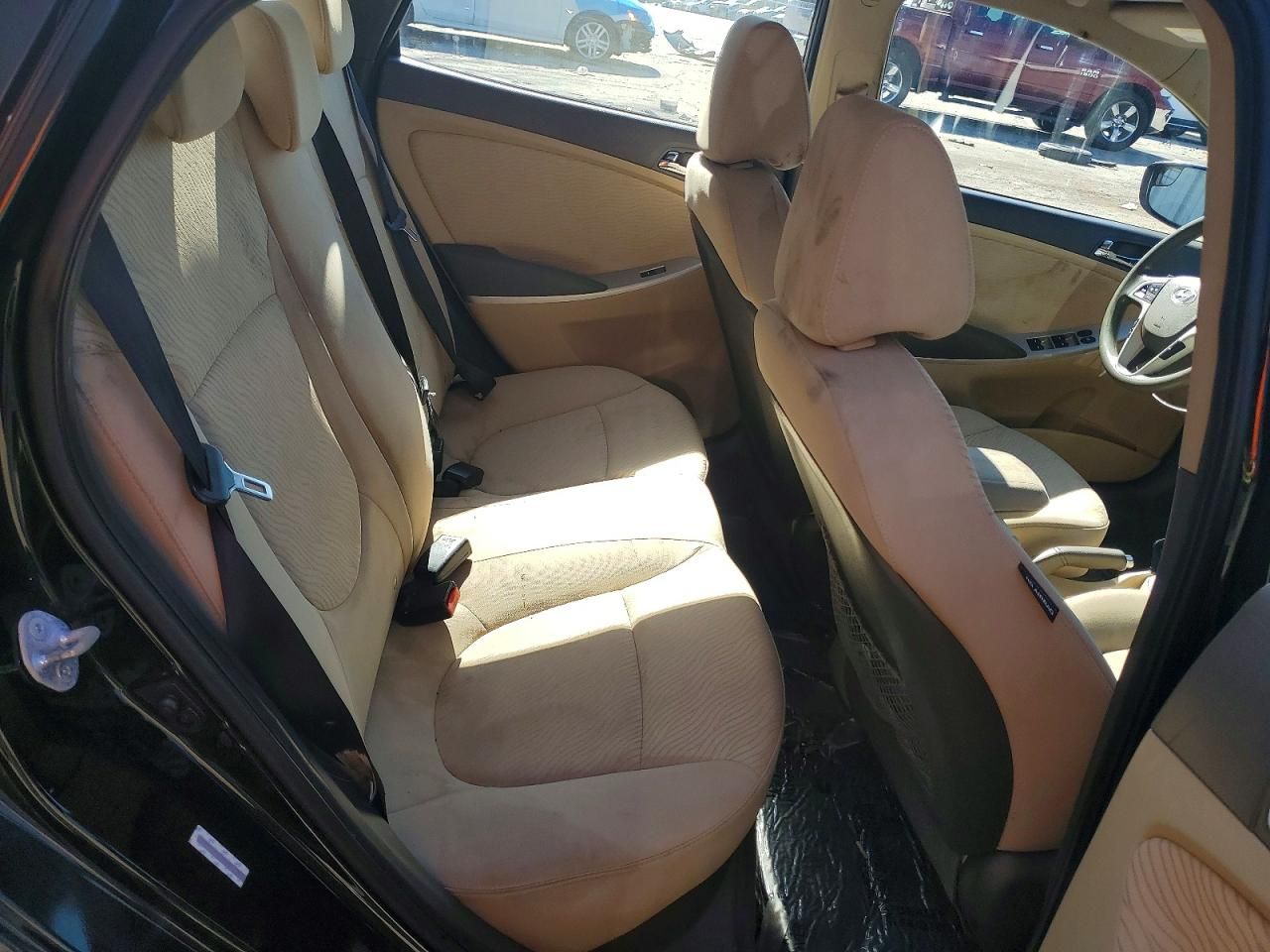 2014 Hyundai Accent gls