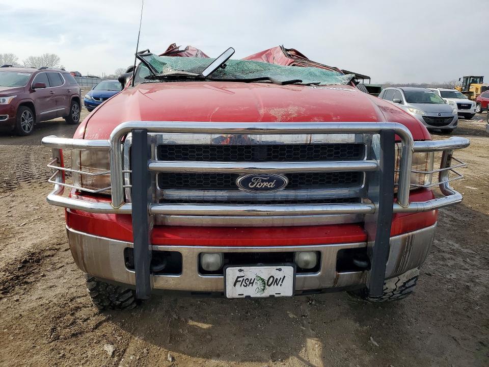 2005 Ford F250 Super Duty
