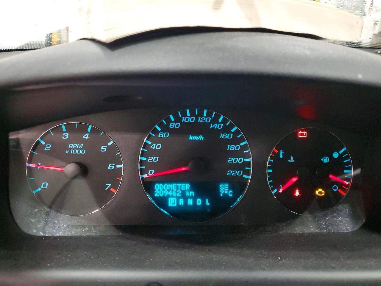 2012 Chevrolet Impala lt