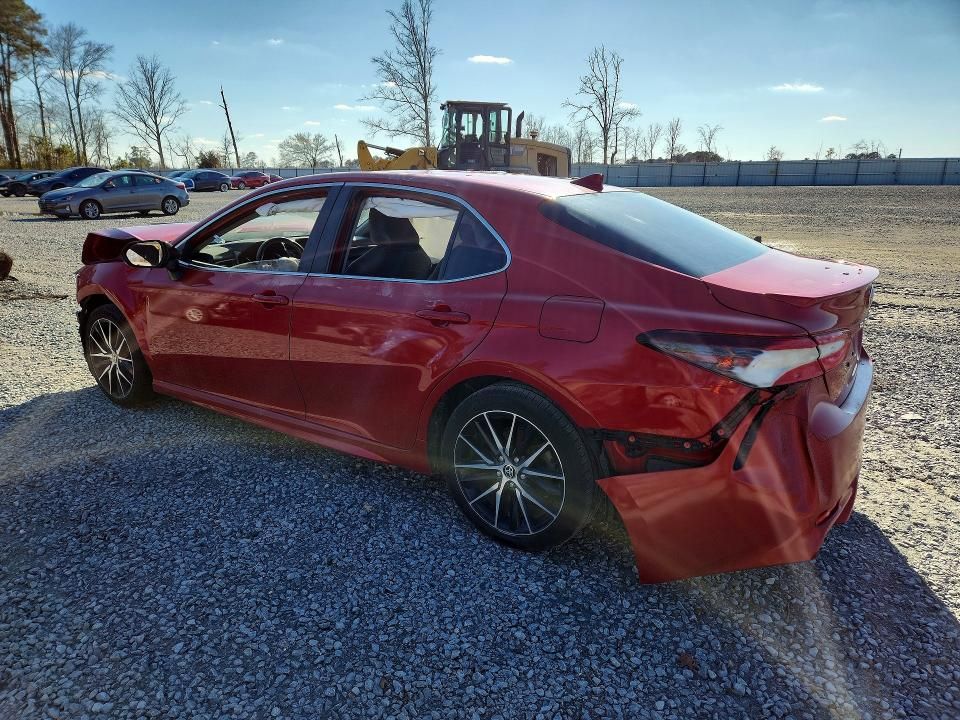2023 Toyota Camry se Night Shade