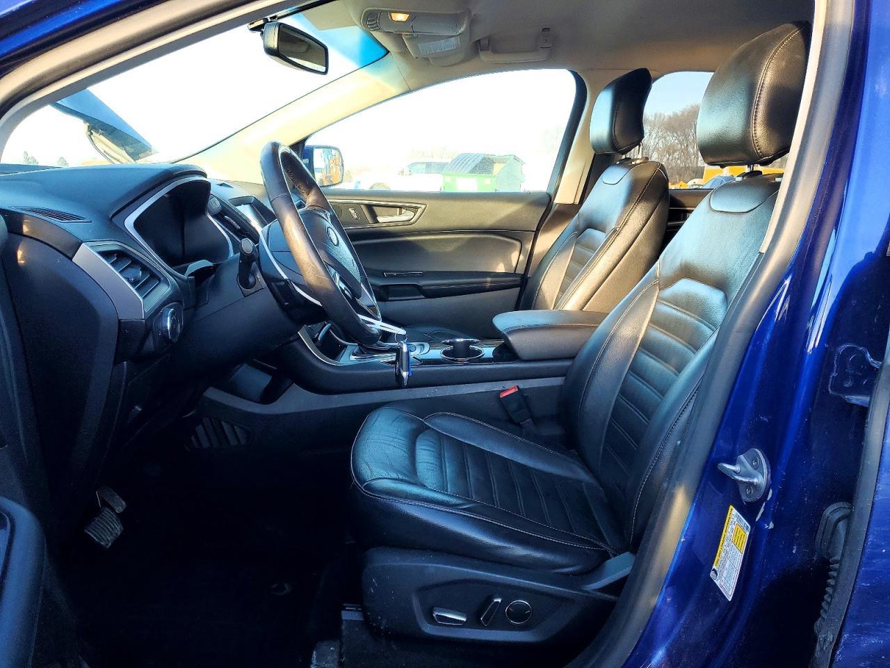 2015 Ford Edge sel