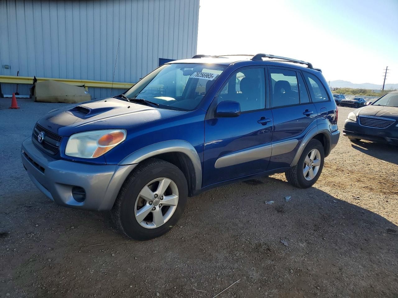 2004 Toyota Rav4