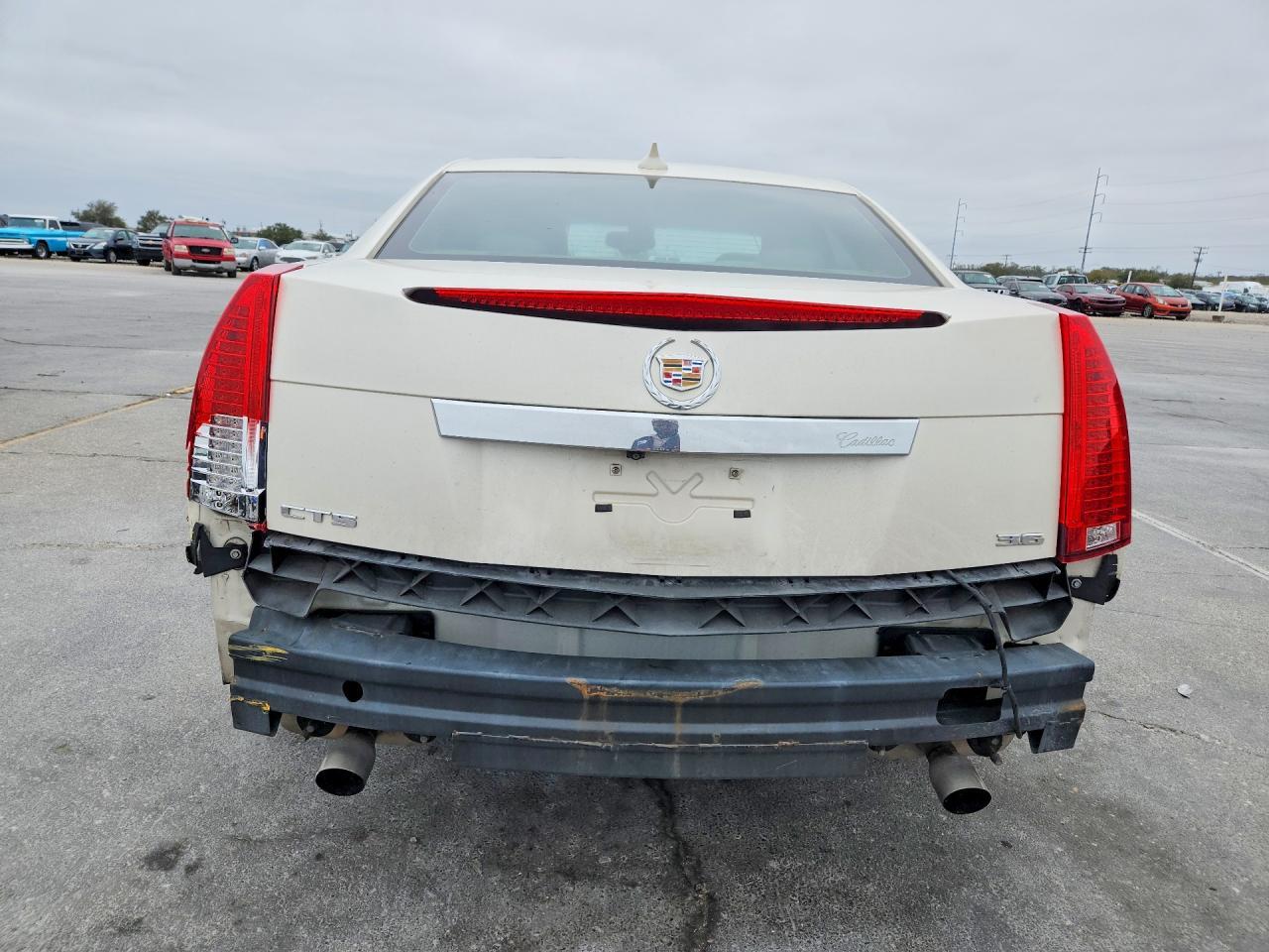 2012 Cadillac Cts Premium Collection