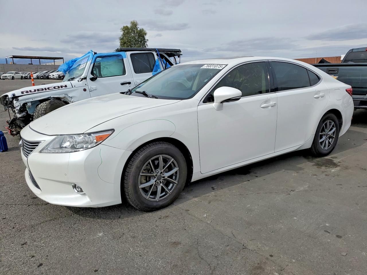 2014 Lexus Es 350